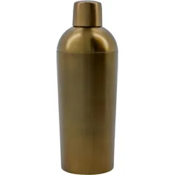 Baar Shaker Antik-Messing