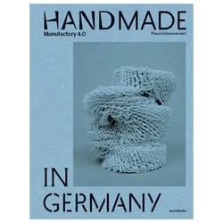 Handmade in Germany, Fachbücher von Annette Geiger, Pascal Johanssen