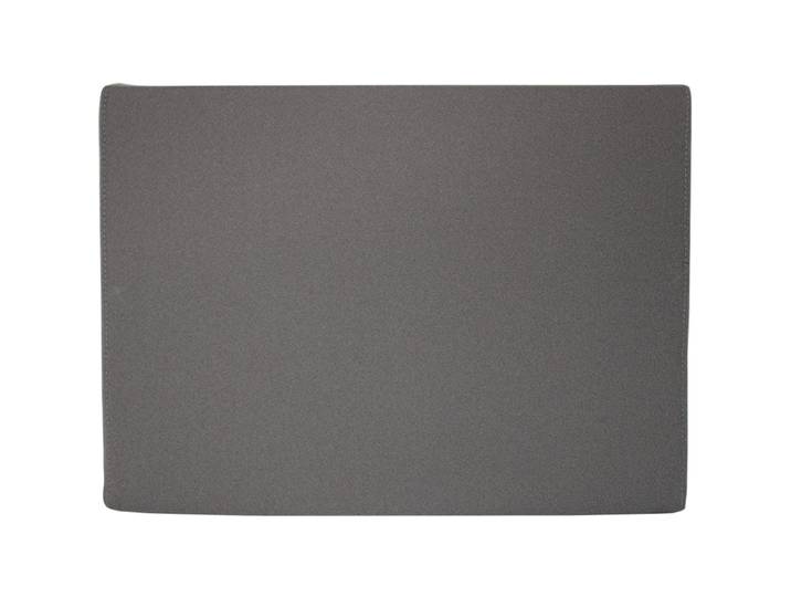Sitzkissen Office graphit Polyester B 42.8 T 58 cm H 4.5 cm