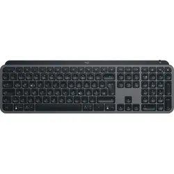 Logitech MX Keys S Tastatur, Graphite