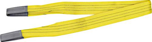 Petex Hebeband Arbeitslast (WLL)=3 t 3m 47103319 Gelb