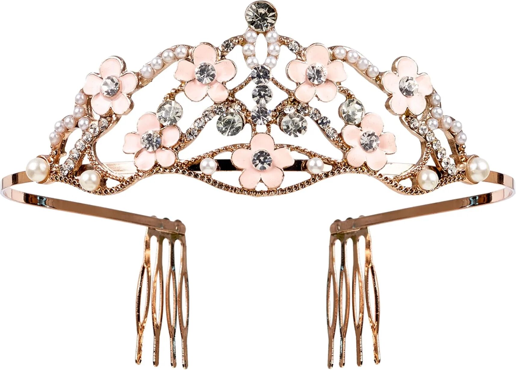 Souza Couronne Susanne Rose taille unique