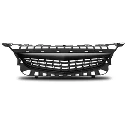 Kühlergrill ohne Emblem, schwarz passend für Opel Astra J 5-Türer Baujahr 2009-2012