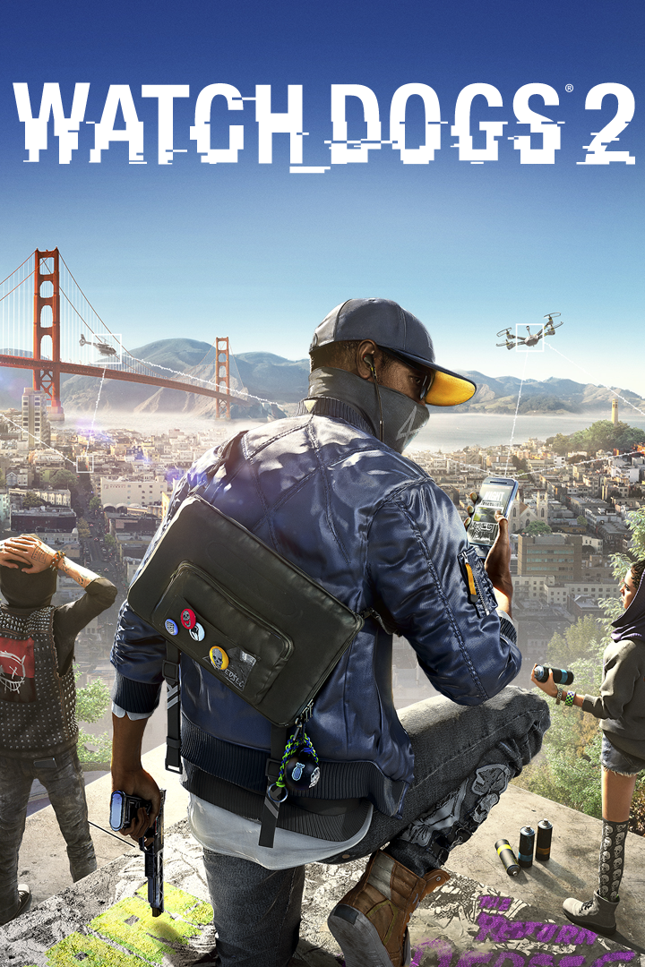 Watch Dogs 2 Gold Edition US XBOX ONE CD Key