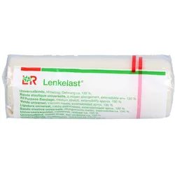 Lenkelast Universalbinde 12 cmx5 m einz. 10 St