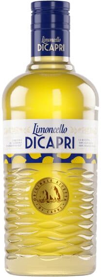 Limoncello di Capri Di Capri Limoncello 1 Liter - 1 Liter