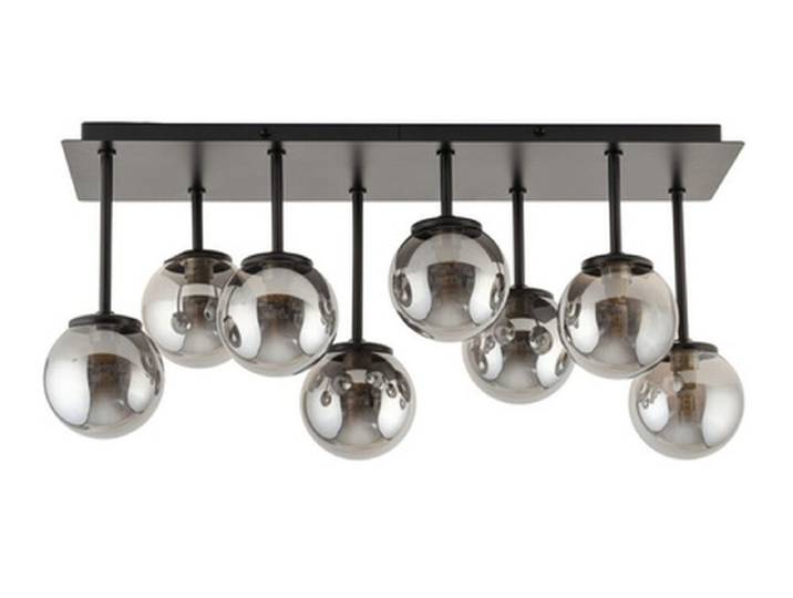Lustre AMBROISE en acier
