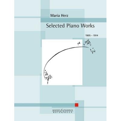 Selected Piano Works -
