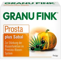 GRANU FINK Prosta plus Sabal Hartkapseln 60 St
