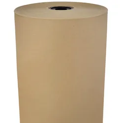 VEPATIM 1 Rolle Packpapier ECOBULL stark 110gr. 50cm x 185m Secare-Rolle 10kg