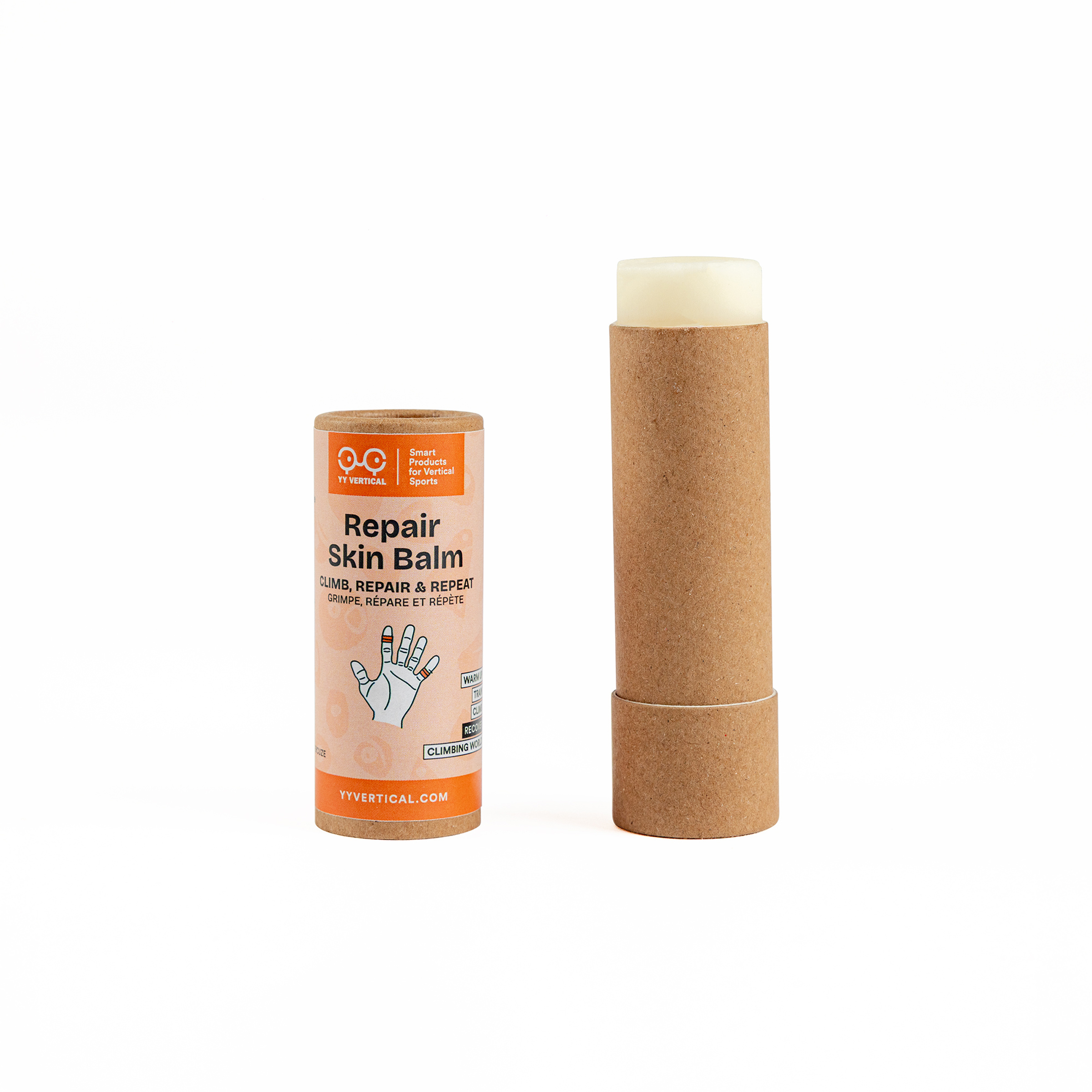 YY Vertical Repair Skin Balm Handpflege & Handcreme wood Größe 20g Bouldern | Sportklettern | Training & Fitness