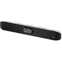 HP Poly Studio X32, ohne Stromkabel/Netzteil, Videobar