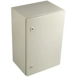 RS PRO, Verteilerschrank, Mild Steel IP66 Wall Box