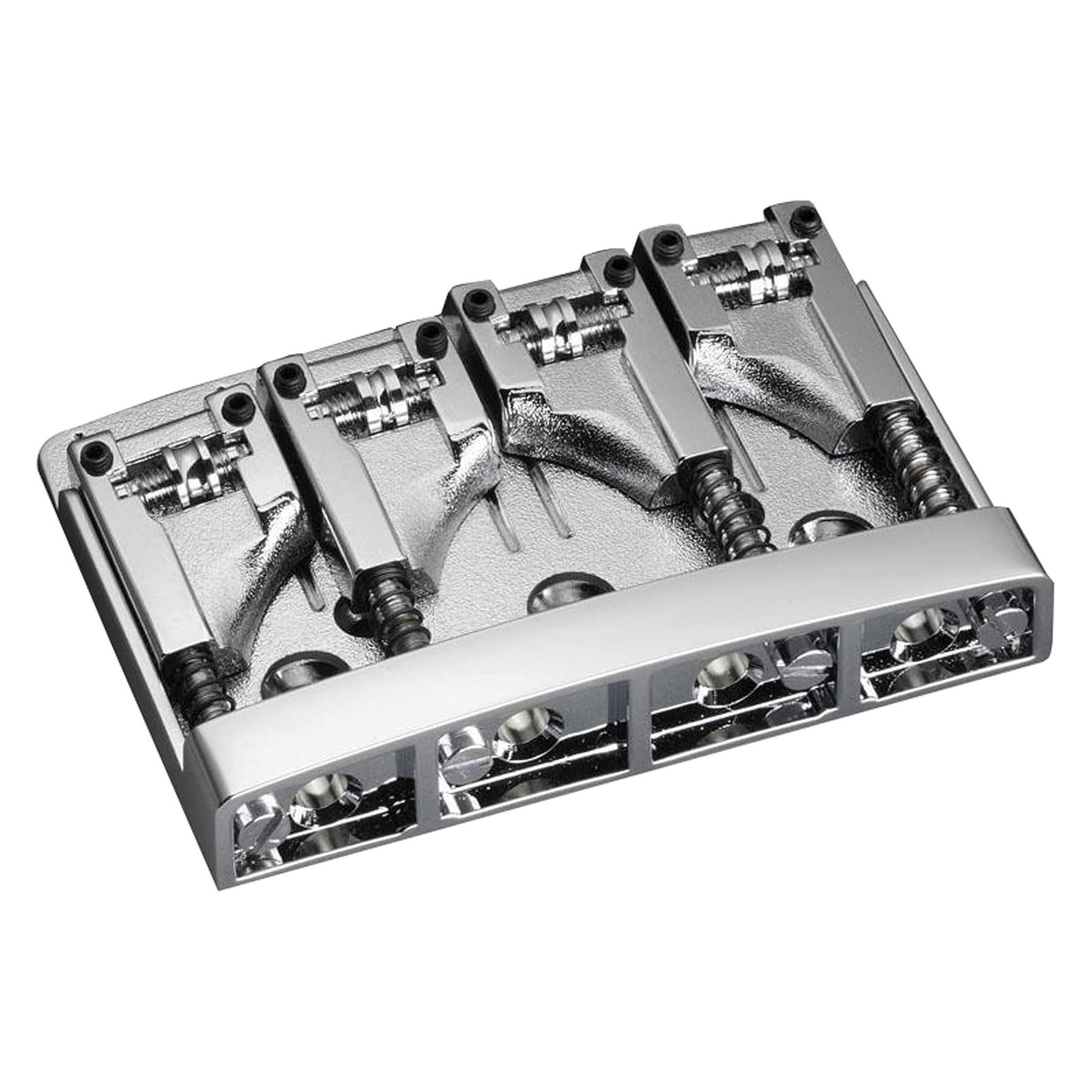 Schaller 3D-4 Bass Bridge chrome (12130200)