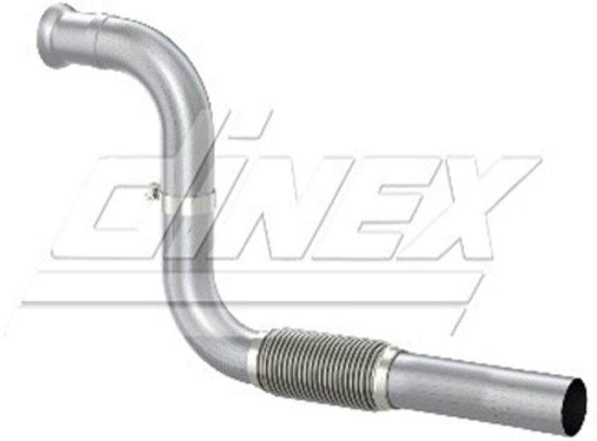 Abgasrohr DINEX 5AA036