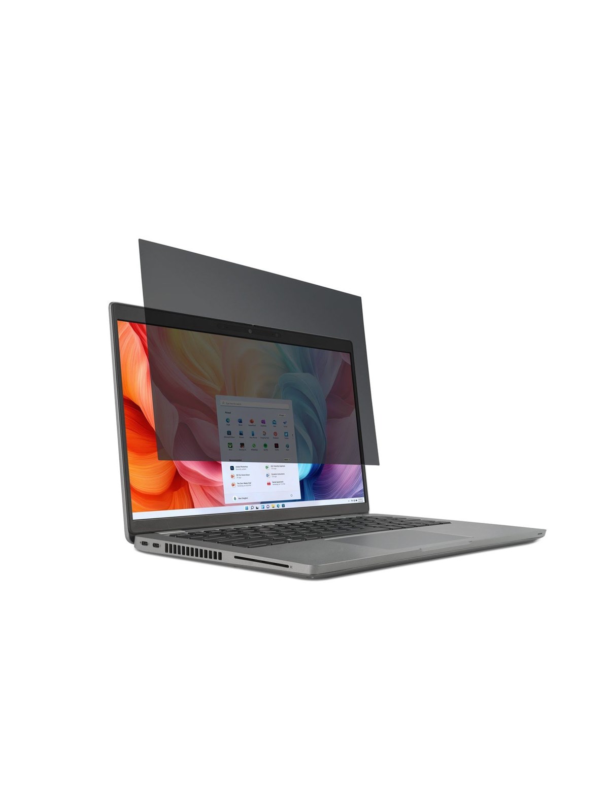 Kensington 16" (16:10) High Clarity Blickschutzfilter für Laptops
