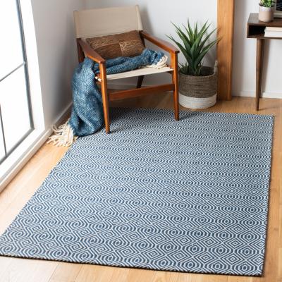 SAFAVIEH Augustine Yuliia Contemporary Cotton Rug