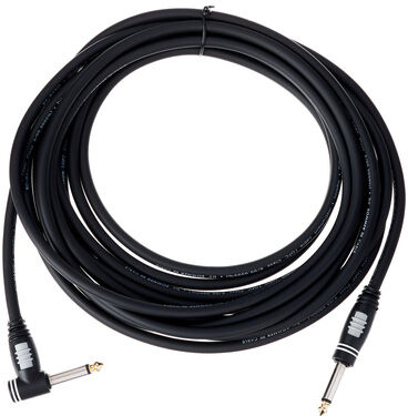 Sommer Cable Basic HBA-6M6A 6,0m Schwarz