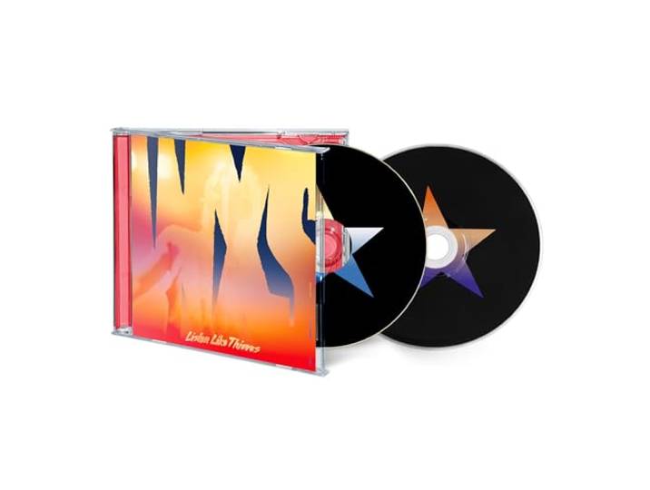 Listen Like Thieves: 40th Anniversary