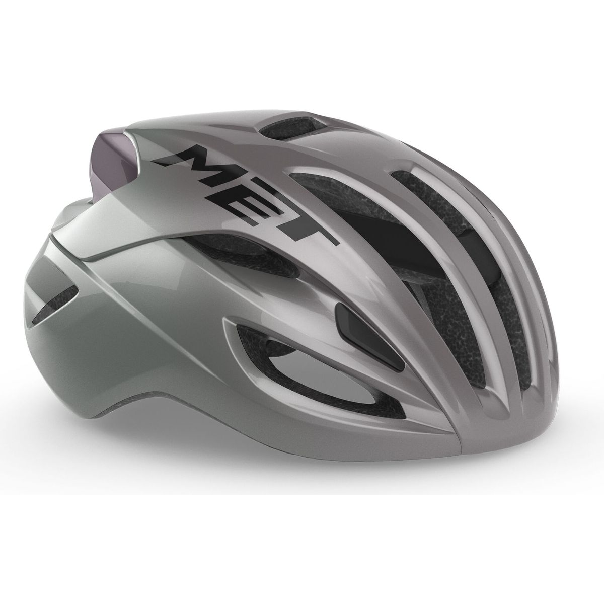 MET Rivale Mips opal gray | glossy (GO1) S 3HM132CE00-GO1-S