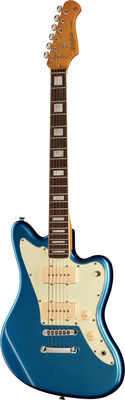 Harley Benton JA-60CC Lake Placid Blue Lake Placid Blue