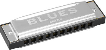 Cascha HH-2007 Blues Harp C