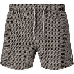 nou Baltasar Atelier Square Badeshorts Herren 3808 - print XL