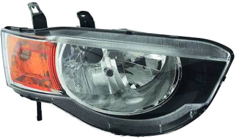DIEDERICHS 5807882 Headlight