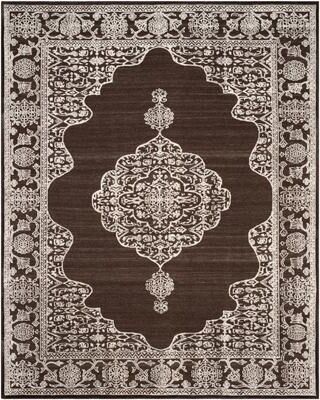 SAFAVIEH Hand-knotted Chester Alwilda Oriental Wool Rug