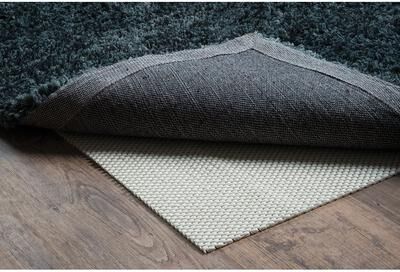 Darya Home Dual Surface Ultragrip Non-Slip Rug Pad - Beige