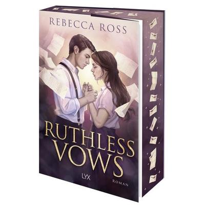 Ruthless Vows, Taschenbuch von Rebecca Ross, LYX, 978-3-7363-2599-9