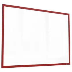 ALLboards Magnetrahmen A3 Rot
