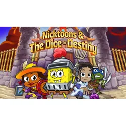 Nicktoons & The Dice of Destiny