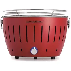 LotusGrill KLEIN Kompakt (Feuerrot)
