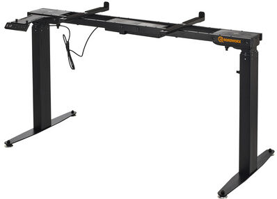 Roadworx Multi Electric Stand Schwarz