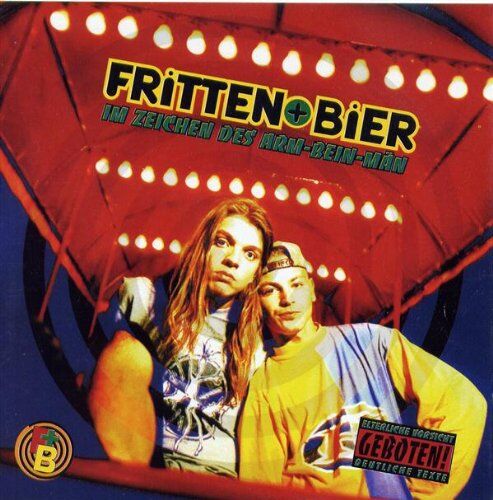 Fritten + Bier - Im Zeichen des Arm-Bein-Man - Preis vom 19.10.2026 19:33:35 h