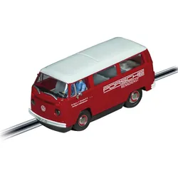 Carrera Digital 132 - VW Bus T2b "Porsche Renndienst"