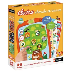 Dujardin Cherche et trouve électronique (Französisch)