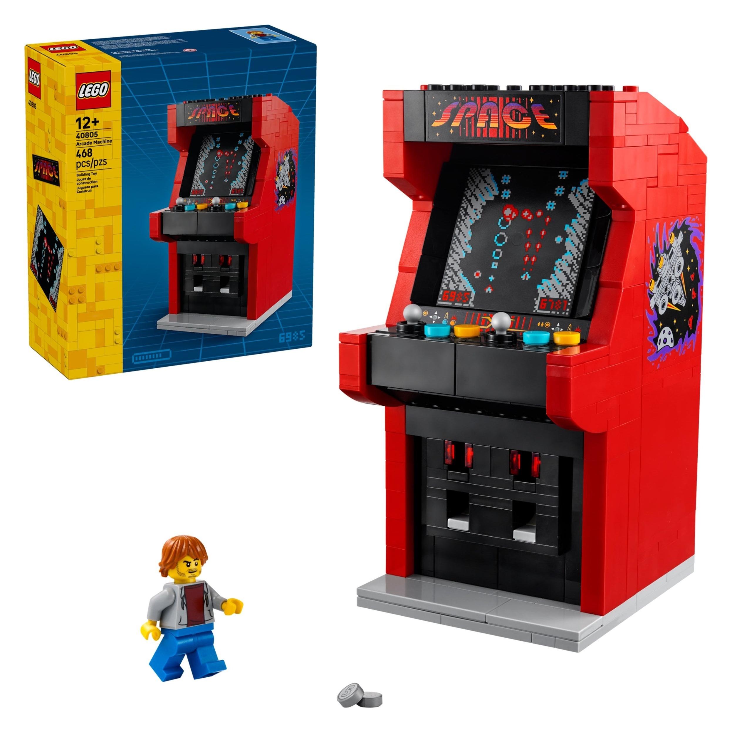 LEGO Spielautomat (LEGO Classic) (40805)