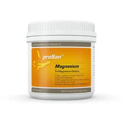 proSan Magnesium 250 g