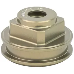 DVO Damper End Cap, Topaz