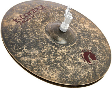 Istanbul Mehmet "14" Black Sea 1623 Hi-Hat"