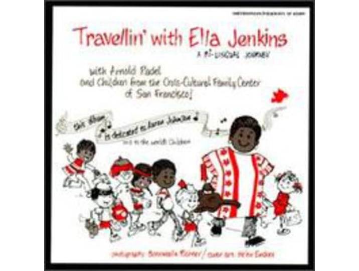 Ella Jenkins - Travellin