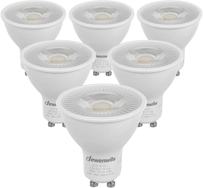 All Categories Goods GU10 Dimmable LED Bulbs, Daylight GU10 Dimmable LED Bulbs, Daylight
