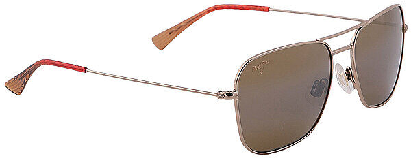 MAUI JIM Sonnenbrille H675 gold EG