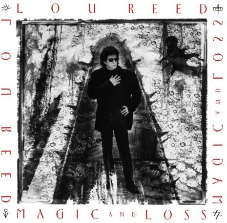 Lou Reed - Magic+Loss - Preis vom 01.10.2026 17:08:56 h