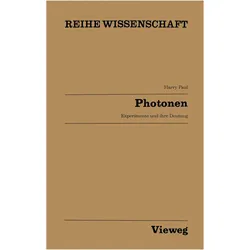 Paul:Photonen, Fachbücher von Harry Paul