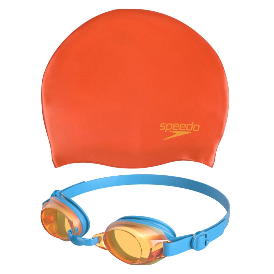 Speedo Jet Junior Swim Set (809302B996)