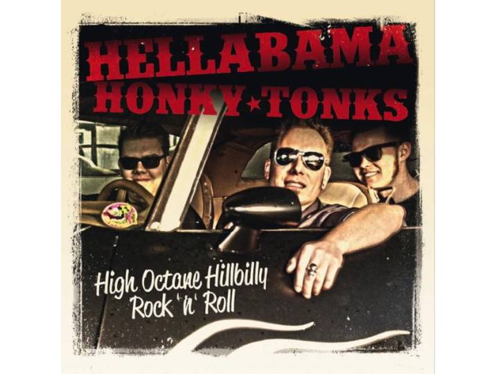High Octane Hillbilly Rock'n'Roll!
