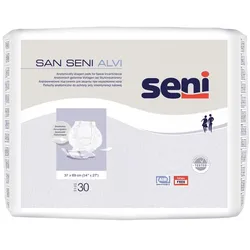 SAN SENI Alvi Stuhlvorlage 30 St
